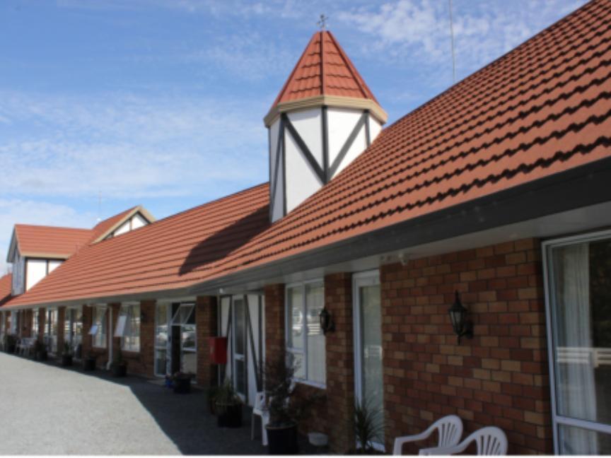Castle Court Motel Wellsford Zewnętrze zdjęcie