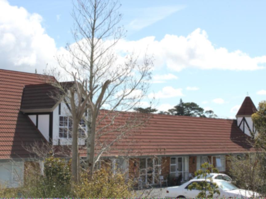Castle Court Motel Wellsford Zewnętrze zdjęcie